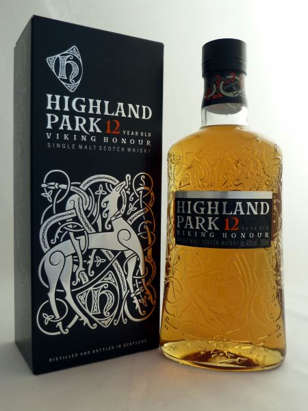 Highland Park 12 Jahre